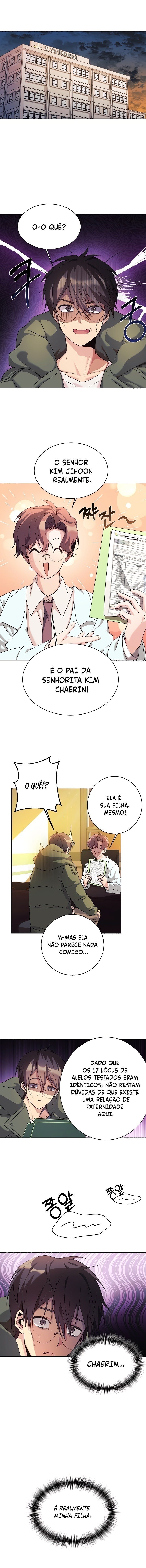 My Daughter Is a Dragon! Ch. 3 第2页