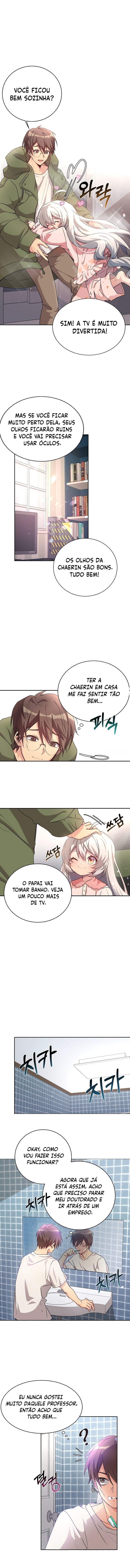 My Daughter Is a Dragon! Ch. 3 第4页