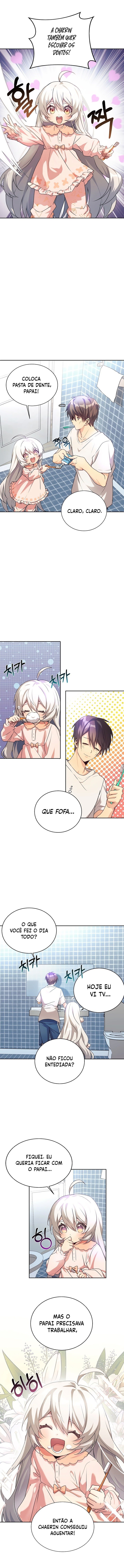 My Daughter Is a Dragon! Ch. 3 第5页