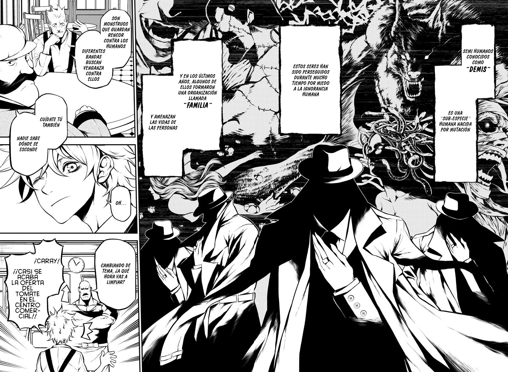 Gran Familia Apertura 第9页