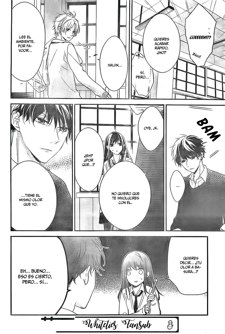 Tsuiraku JK to Haijin Kyoushi Vol. 1 Ch. 4 第11页