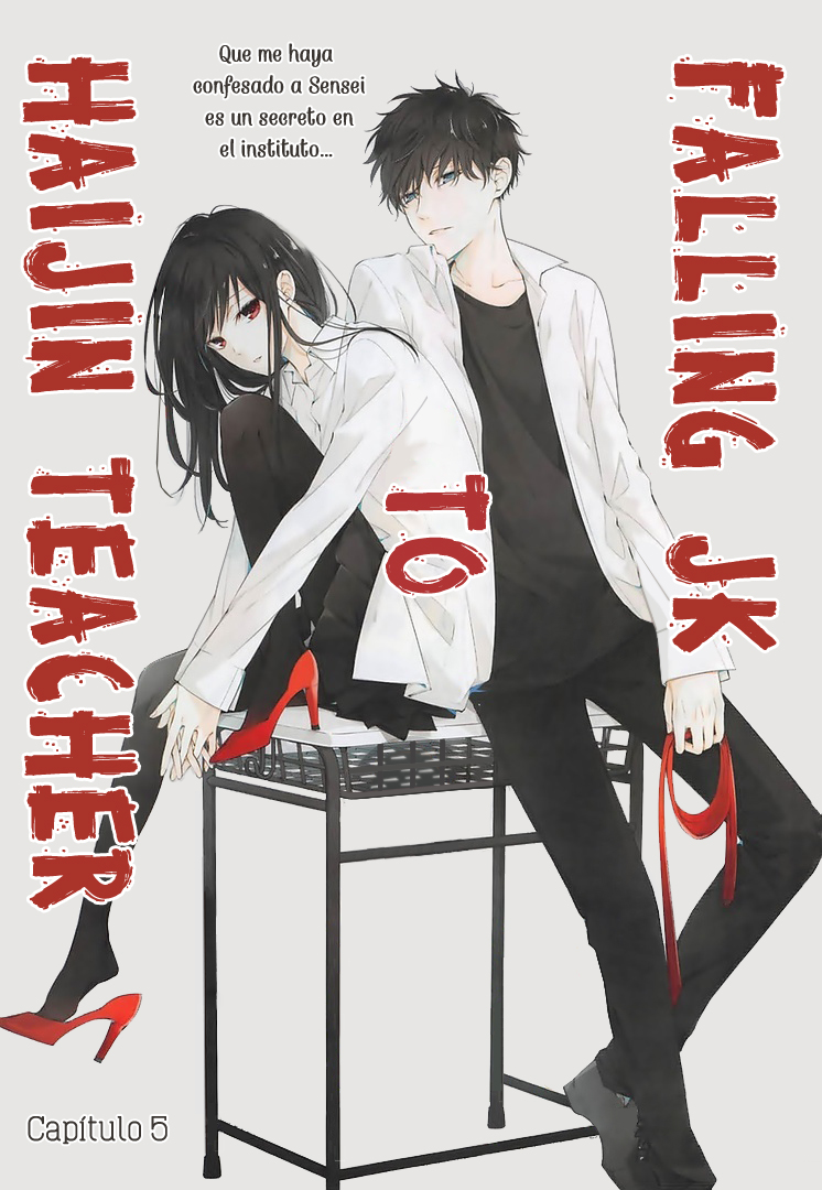 Tsuiraku JK to Haijin Kyoushi Vol. 1 Ch. 4 第3页