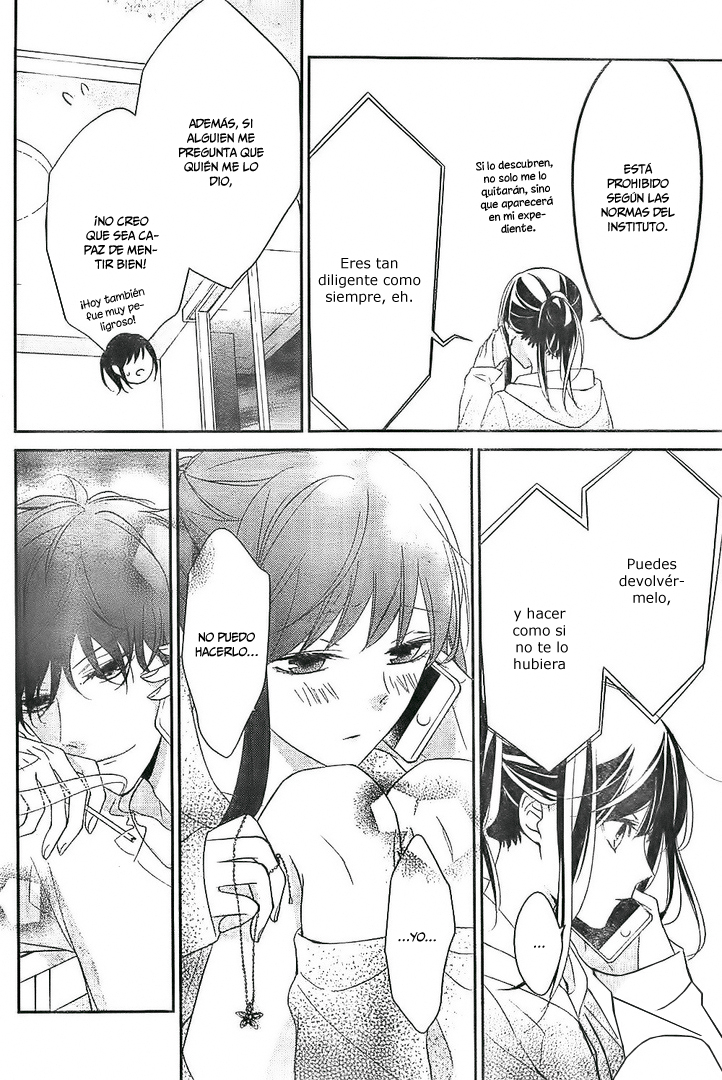 Tsuiraku JK to Haijin Kyoushi Vol. 1 Ch. 4 第25页