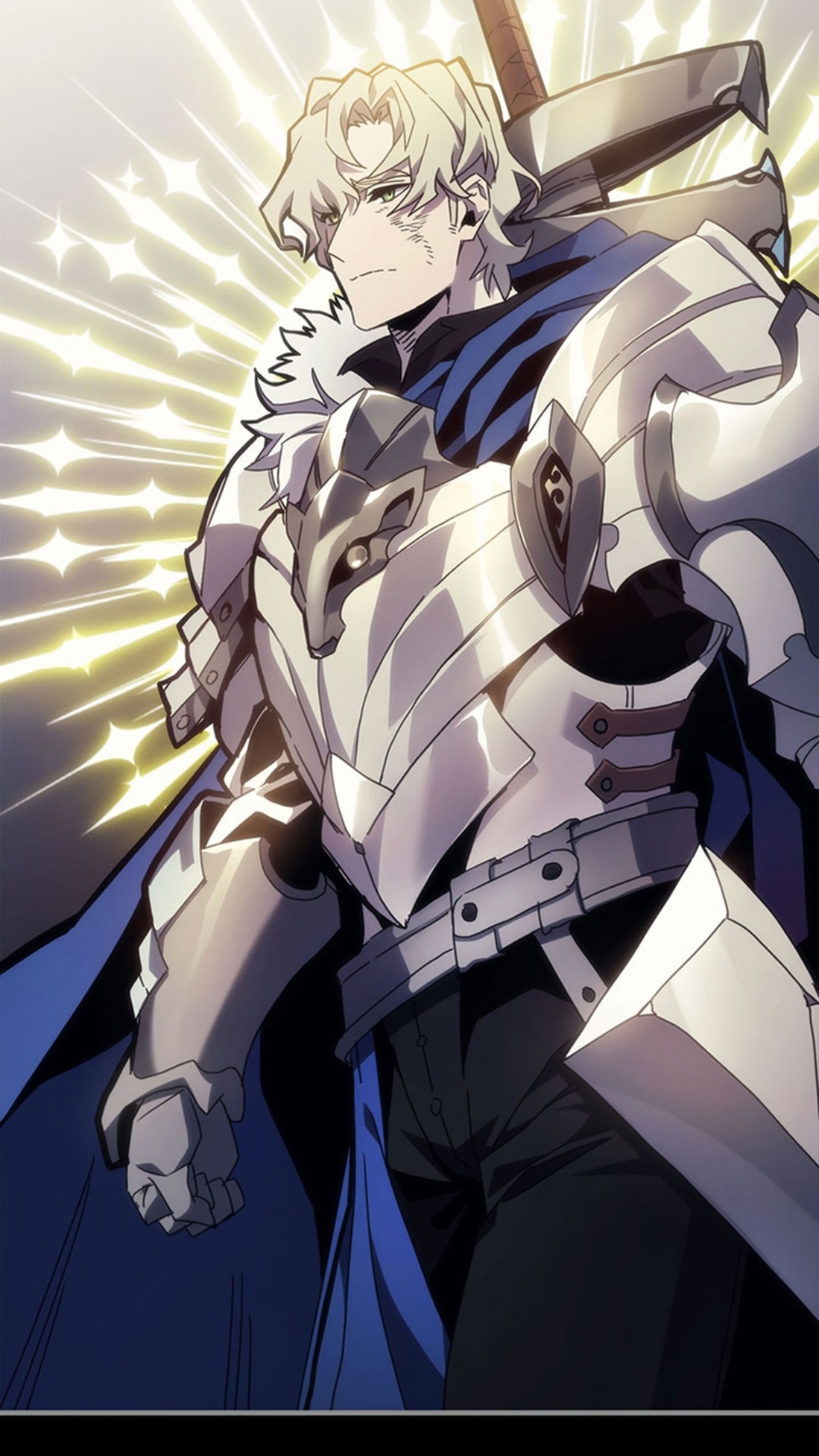 Act Like a Boss Monster, Mr. Swallow! Ch. 0 第13页