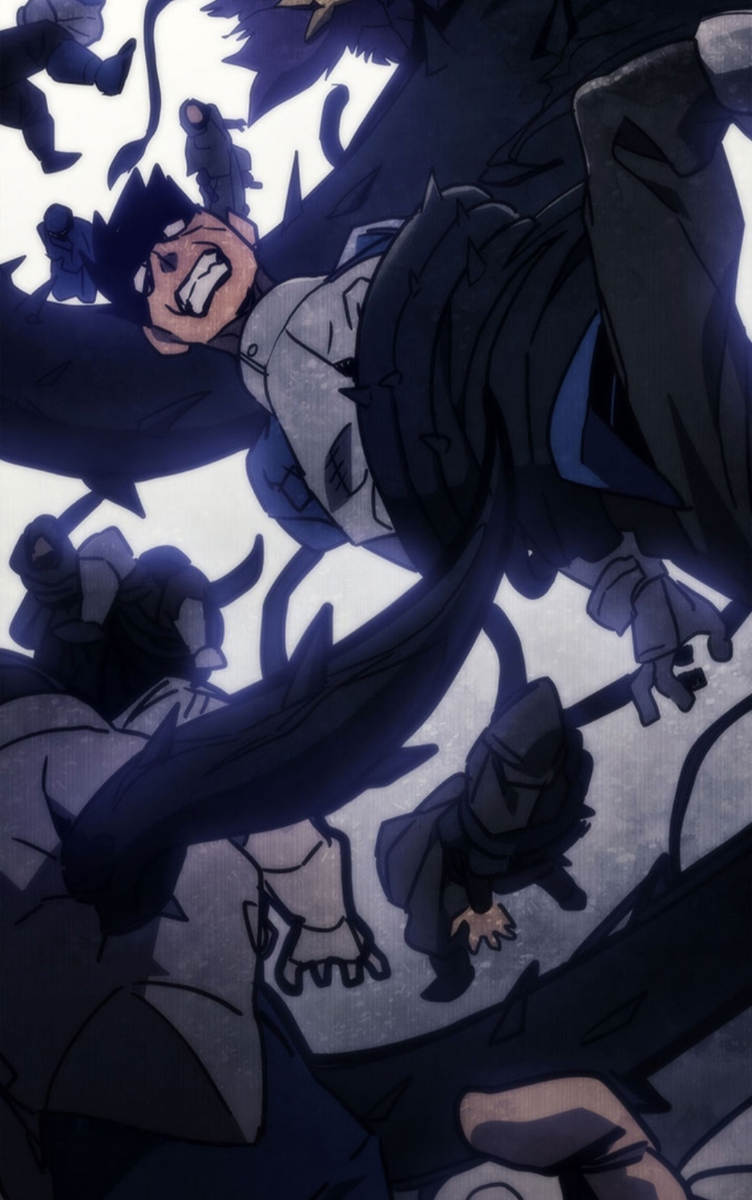 Act Like a Boss Monster, Mr. Swallow! Ch. 0 第24页