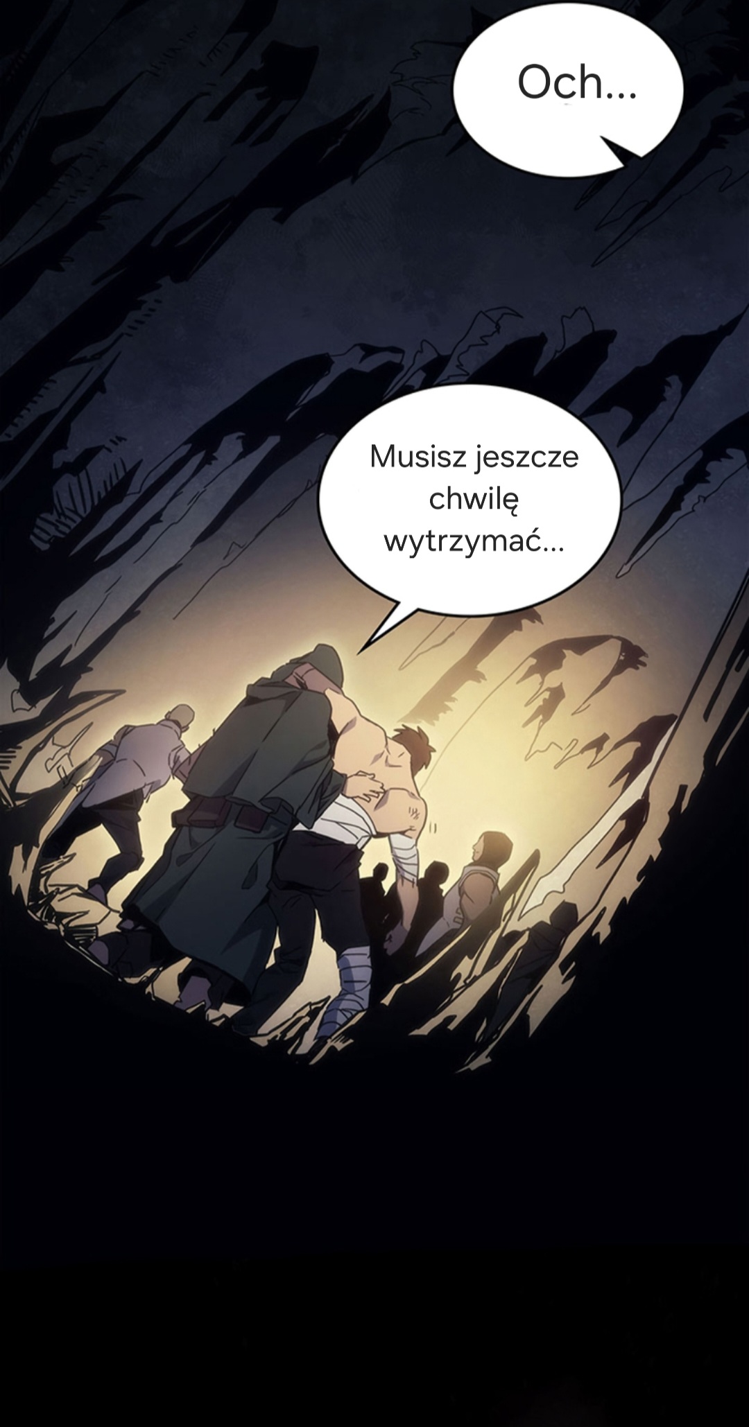 Act Like a Boss Monster, Mr. Swallow! Ch. 0 第6页