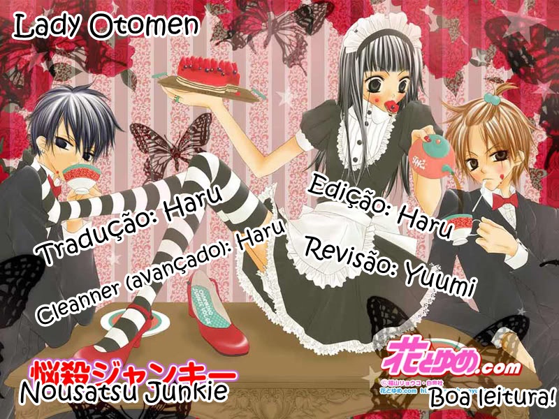 Nousatsu Junkie Vol. 1 Ch. 4 第32页