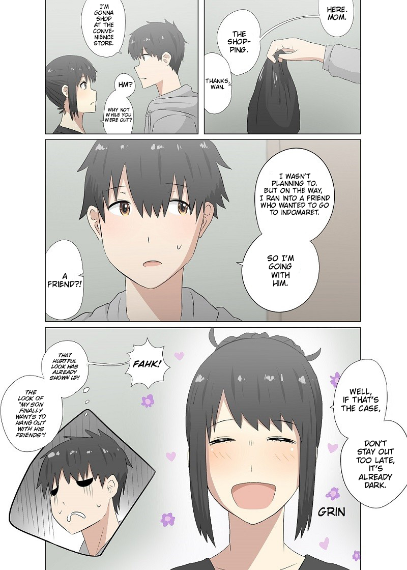 Romansa & Difabel Vol. 0 Ch. 1.2 第1页
