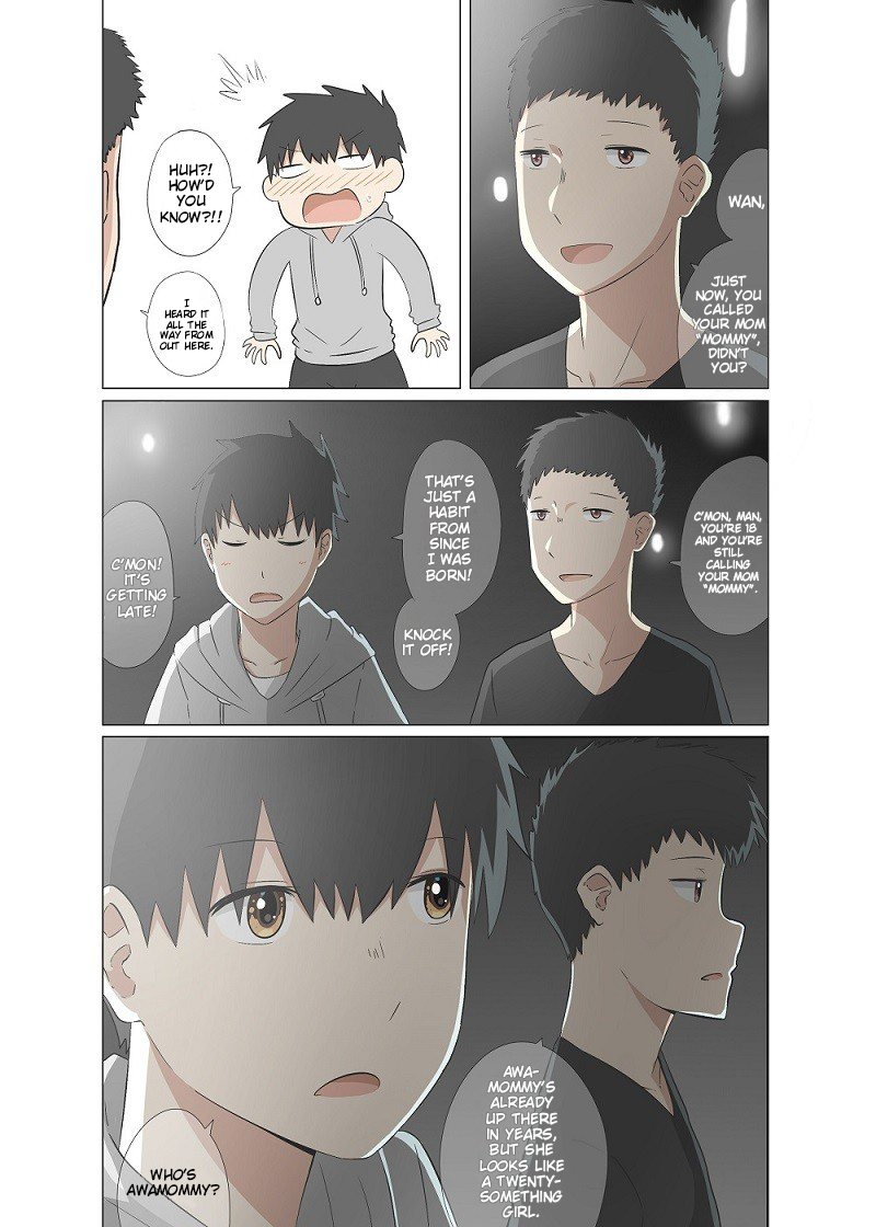 Romansa & Difabel Vol. 0 Ch. 1.2 第3页