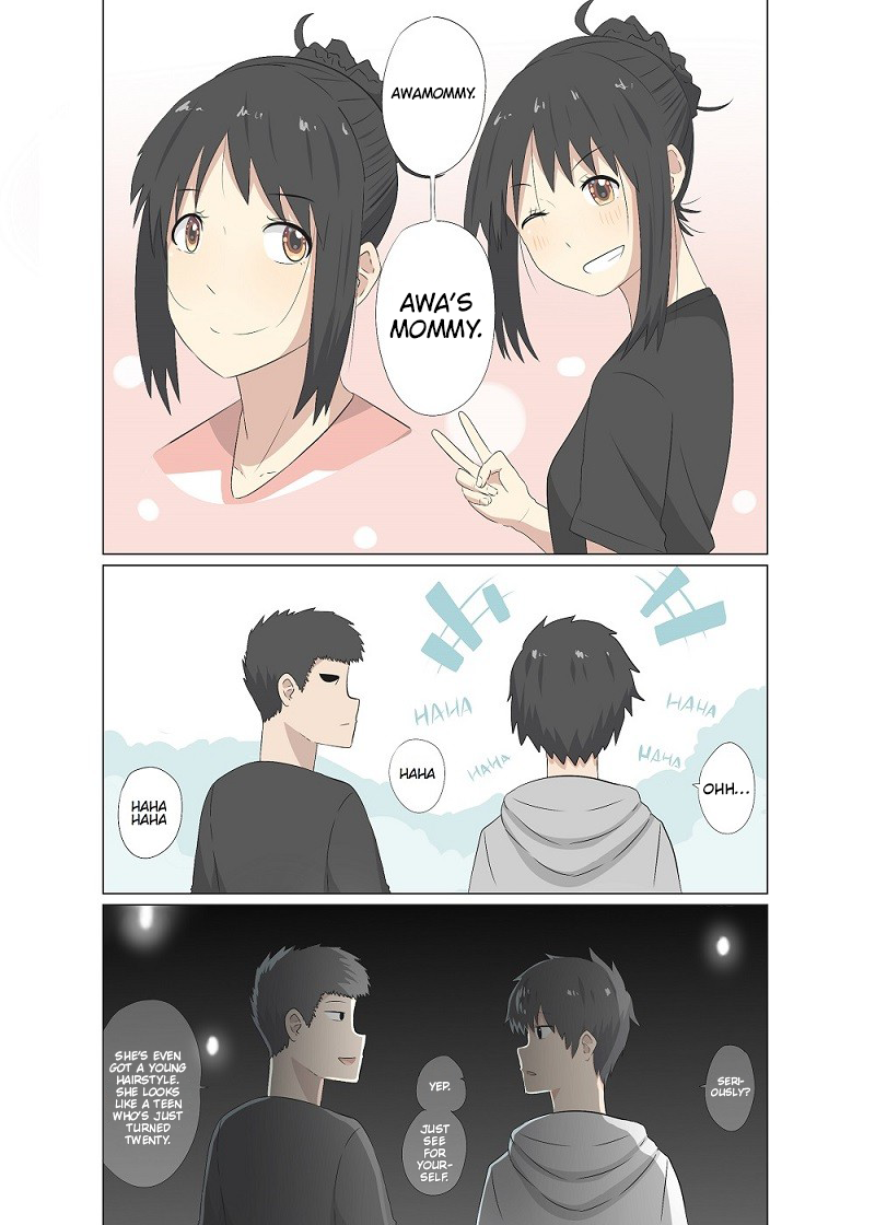 Romansa & Difabel Vol. 0 Ch. 1.2 第4页
