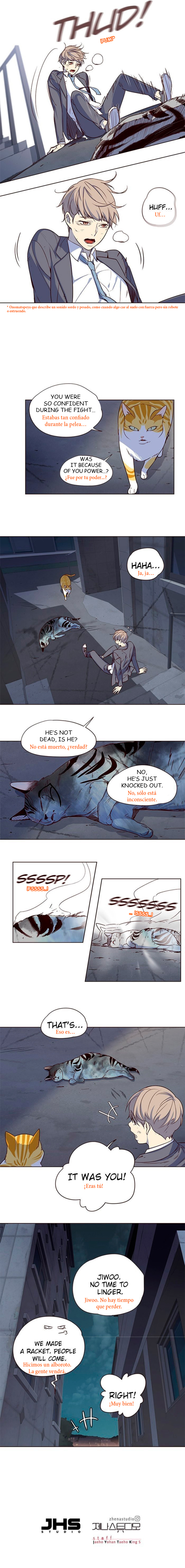 Eleceed Vol. 1 Ch. 3 第19页