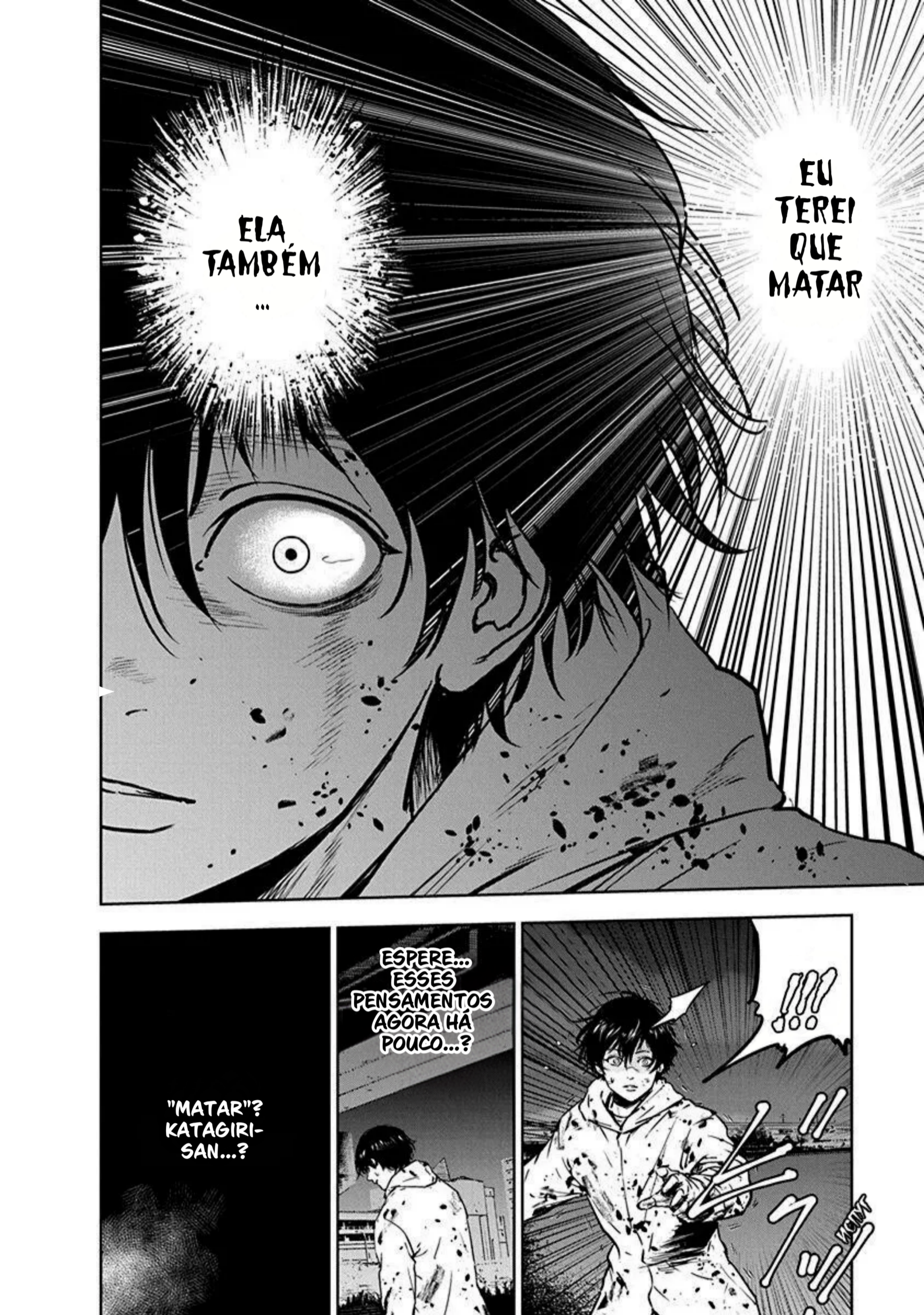 Gyakusatsu Happy End ISSO É UMA PIADA ?! 第3页