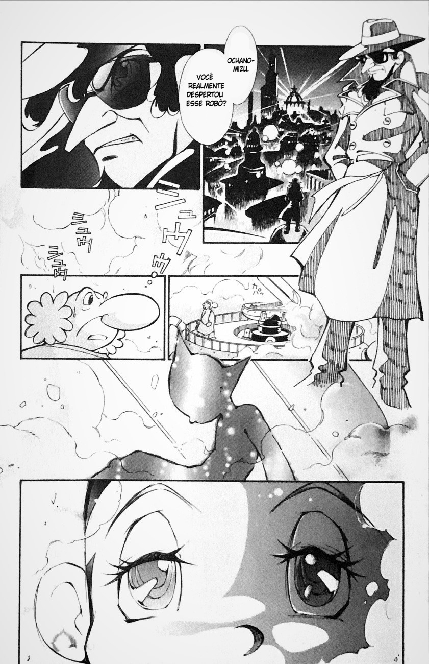Astro Boy 2003 Nascimento do Astro 第11页