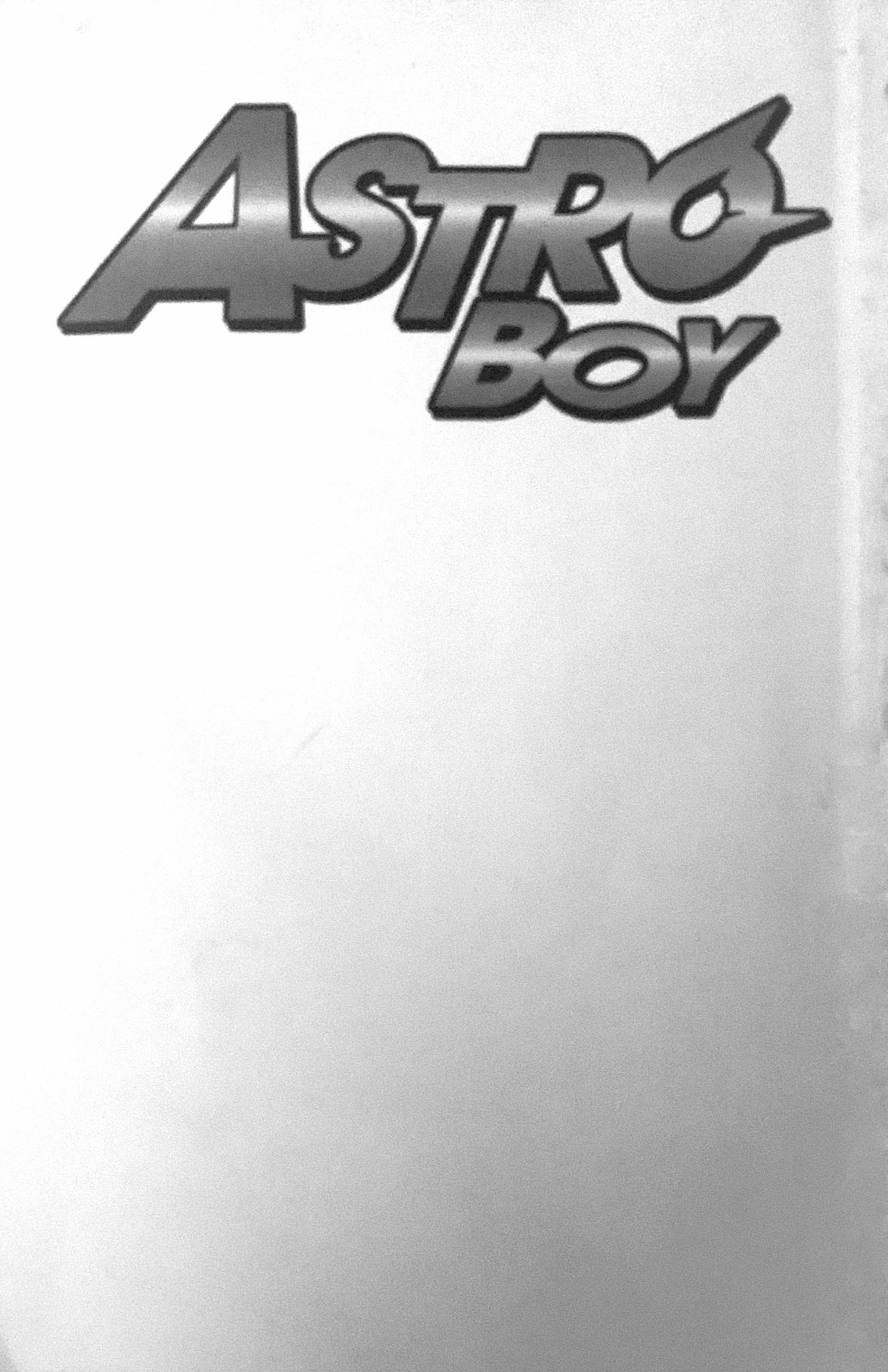 Astro Boy 2003 Nascimento do Astro 第3页