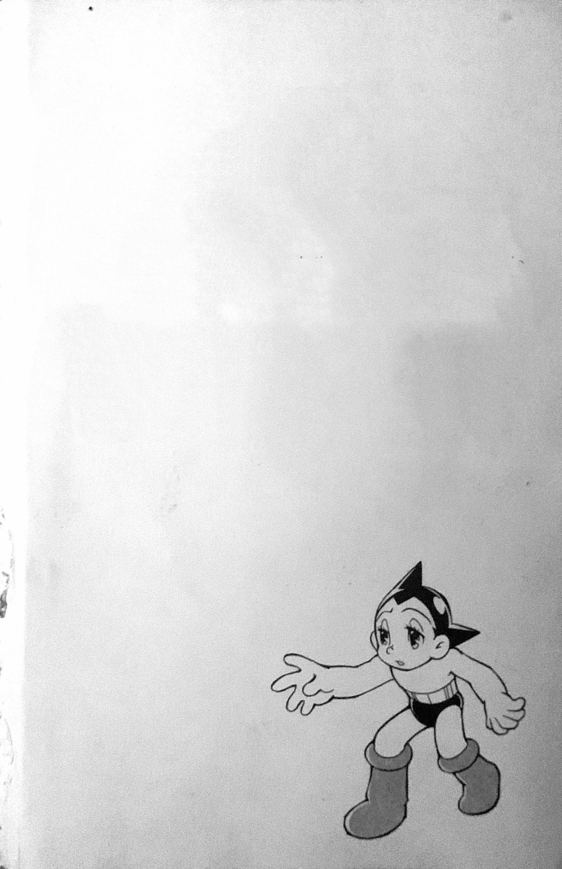 Astro Boy 2003 Nascimento do Astro 第4页