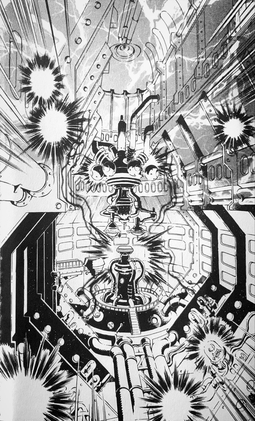 Astro Boy 2003 Nascimento do Astro 第8页