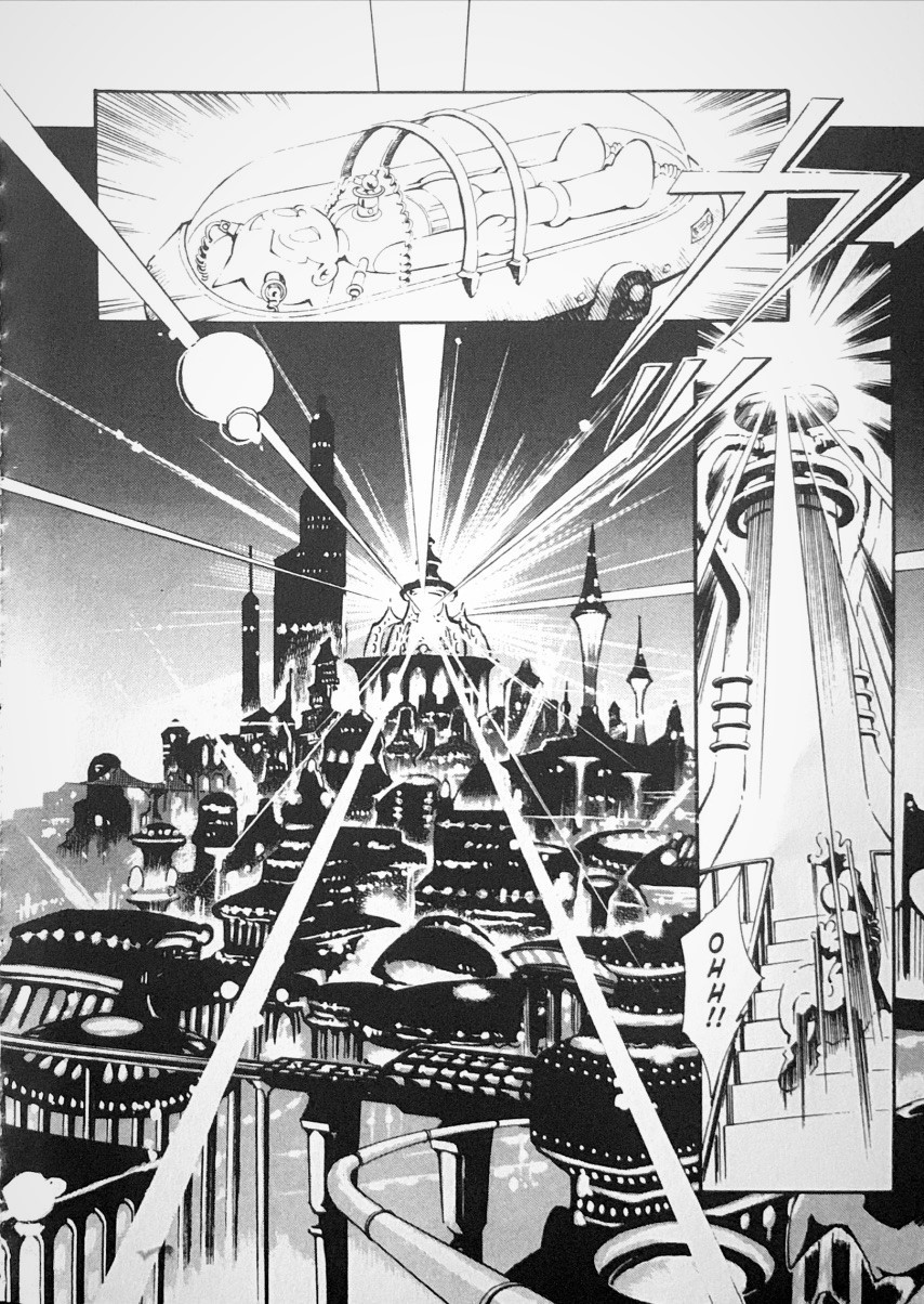 Astro Boy 2003 Nascimento do Astro 第10页