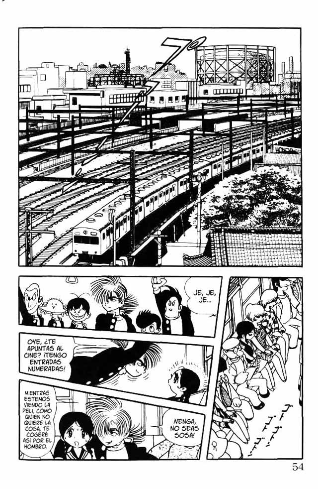 Black Jack Miyuki y Ben 第2页