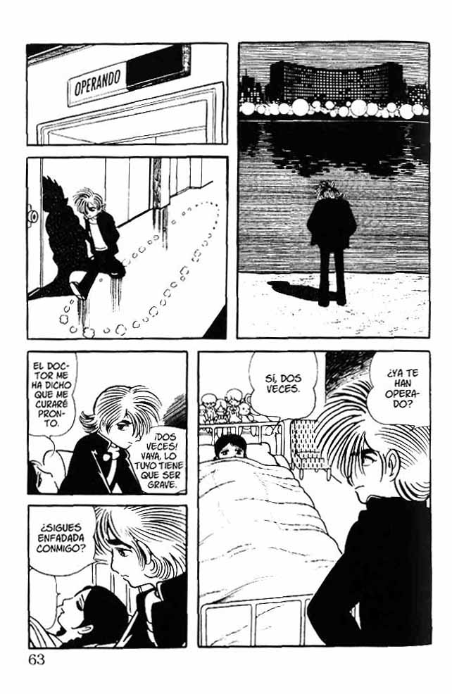 Black Jack Miyuki y Ben 第11页
