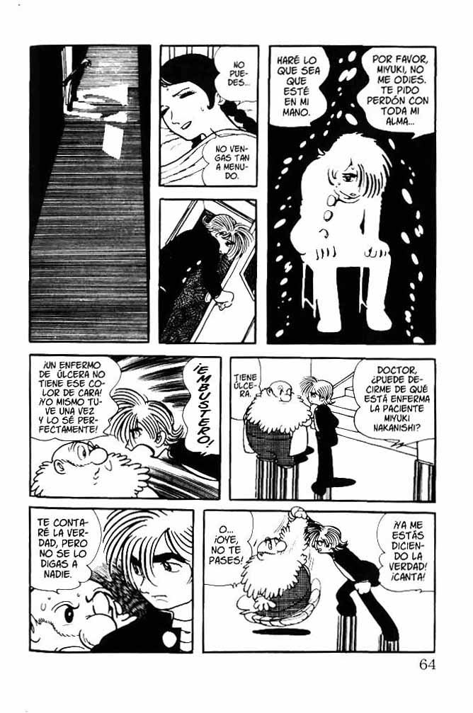 Black Jack Miyuki y Ben 第12页