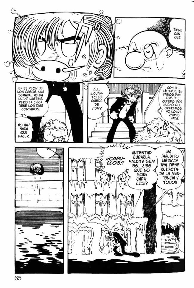 Black Jack Miyuki y Ben 第13页