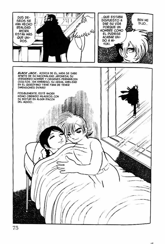 Black Jack Miyuki y Ben 第23页