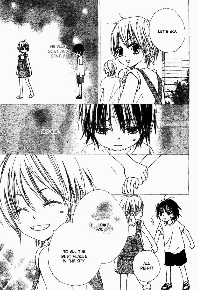 Bokura wa Itsumo Small Town 第16页