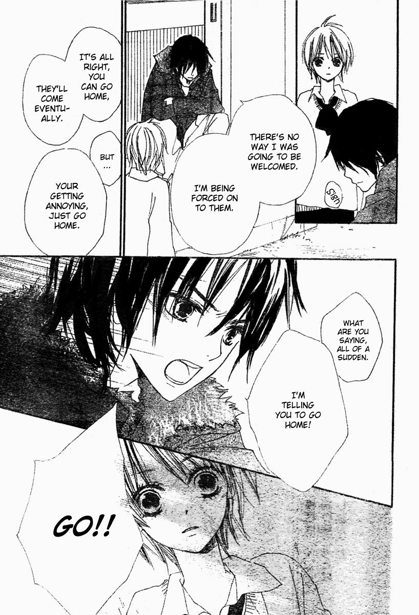 Bokura wa Itsumo Small Town 第24页