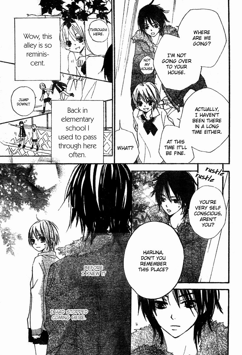 Bokura wa Itsumo Small Town 第28页