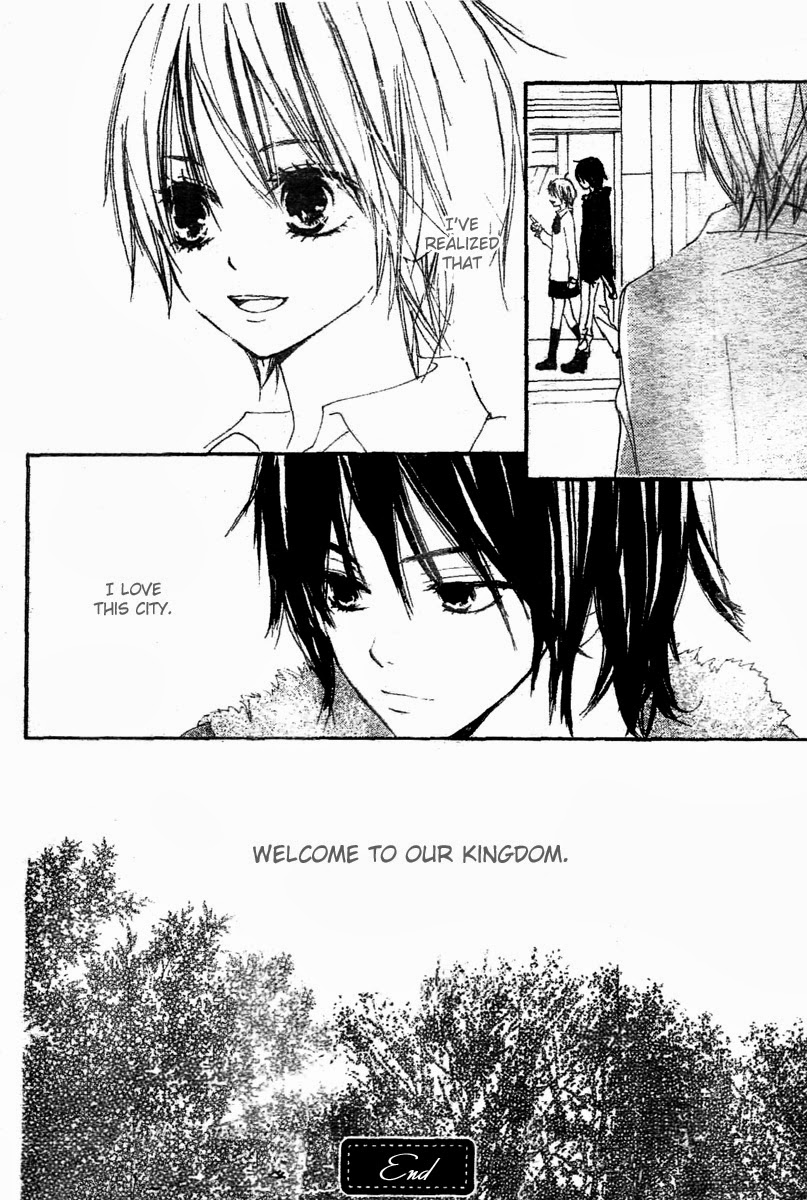 Bokura wa Itsumo Small Town 第33页