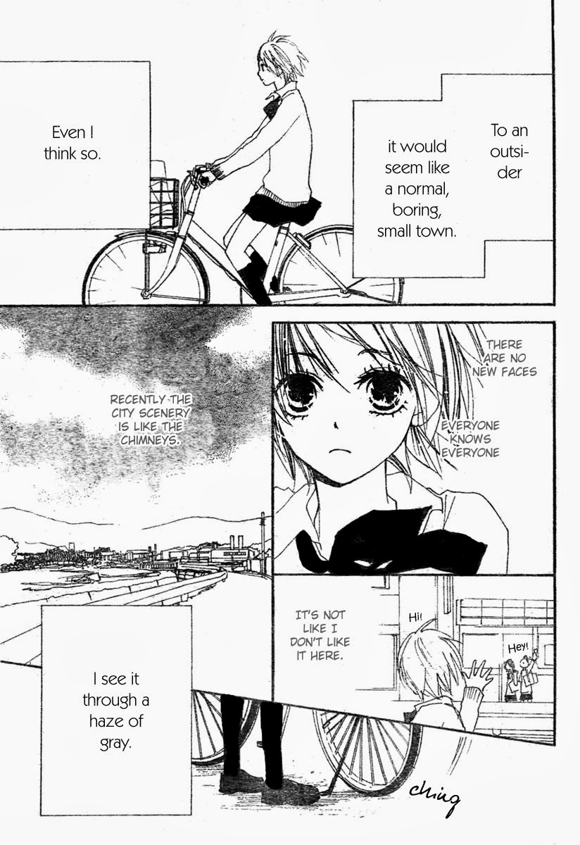 Bokura wa Itsumo 第8页