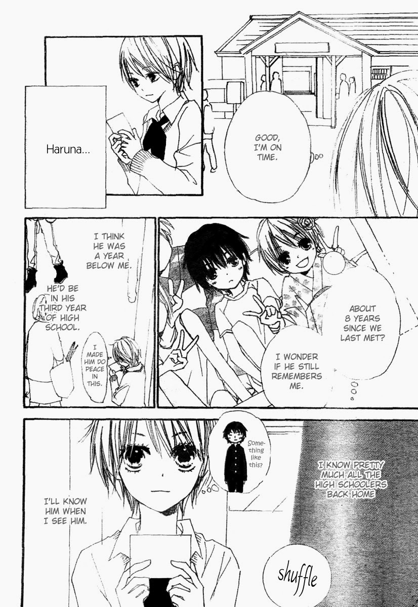 Bokura wa Itsumo Small Town 第9页