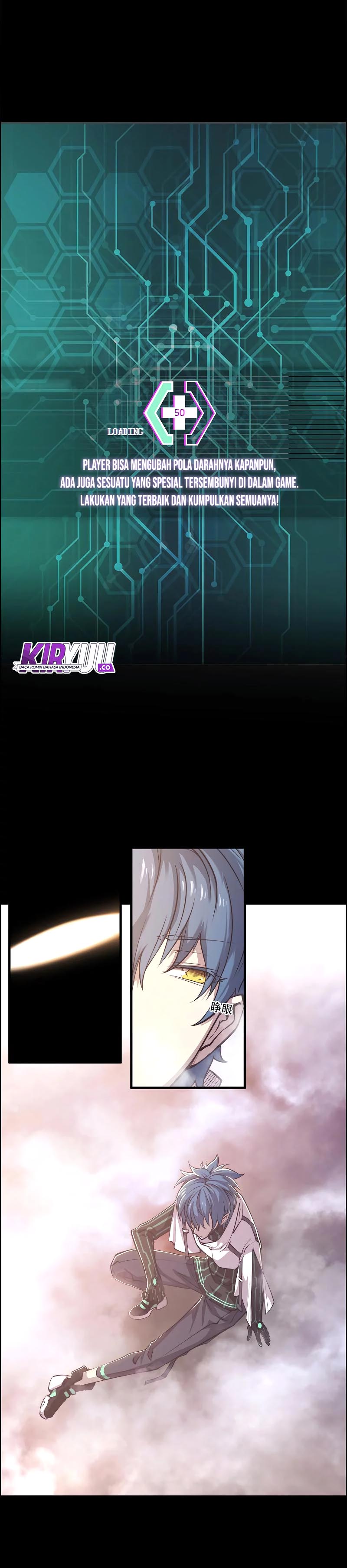 Divine Realm Online Ch. 1 第15页