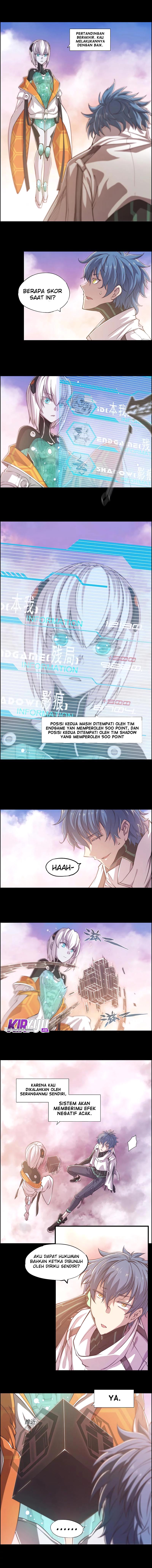 Divine Realm Online Ch. 1 第16页