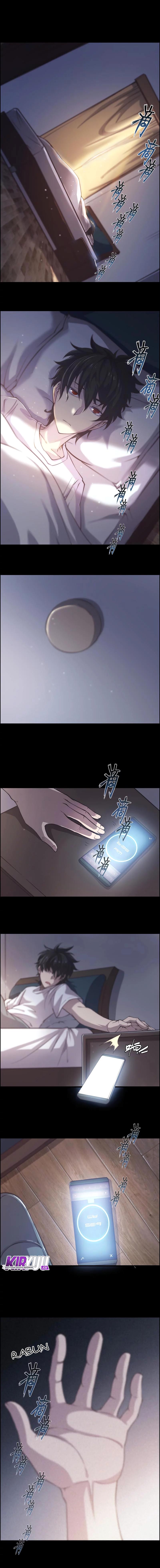 Divine Realm Online Ch. 1 第18页