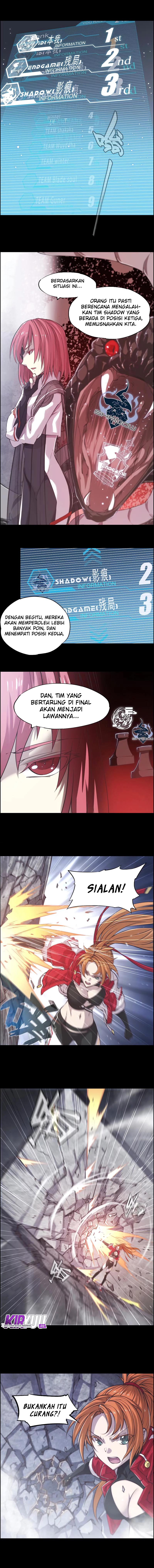 Divine Realm Online Ch. 1 第7页