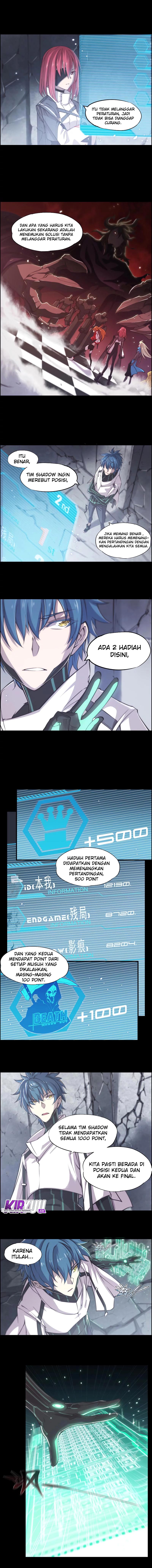 Divine Realm Online Ch. 1 第8页