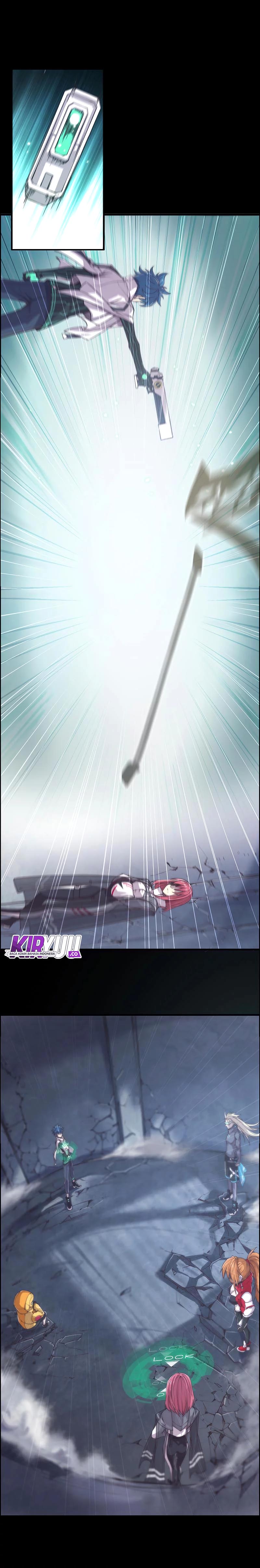 Divine Realm Online Ch. 1 第10页