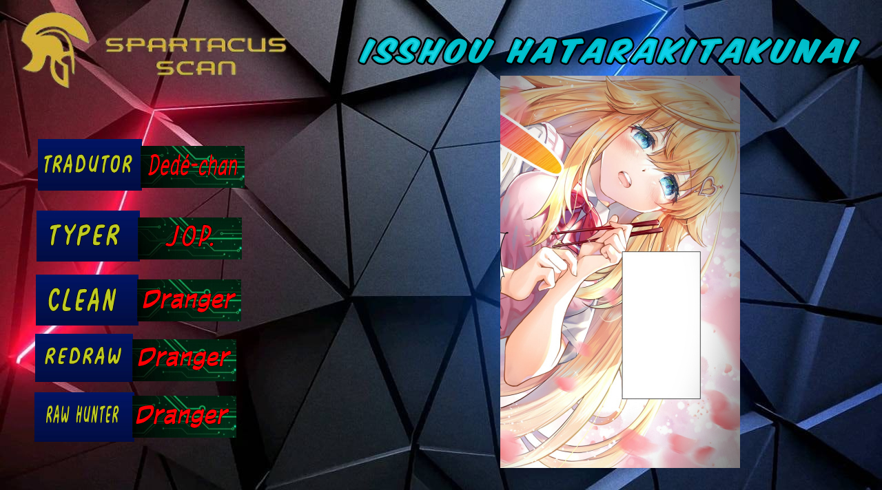 Isshou Hatarakitakunai Ore ga, Classmate no Daininki Idol ni Natsukaretara A fome de uma idol! PARTE 2 第1页