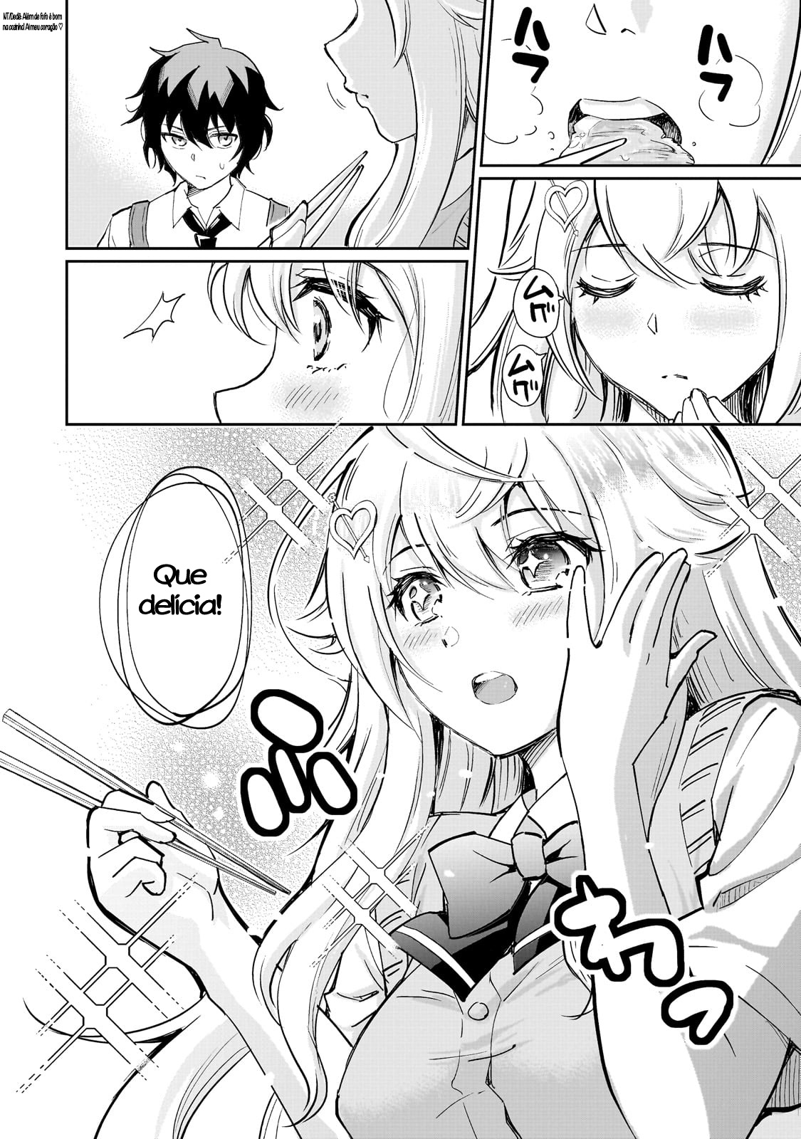 Isshou Hatarakitakunai Ore ga, Classmate no Daininki Idol ni Natsukaretara A fome de uma idol! PARTE 2 第15页
