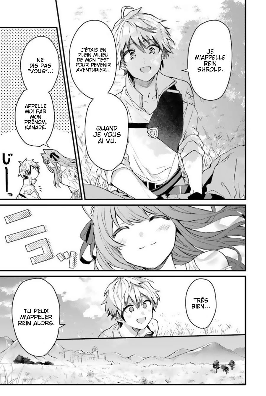 Yuusha Party wo Tsuihou sareta Beast Tamer, Saikyoushu no Nekomimi Shoujo to Deau Une race supérieure 第6页