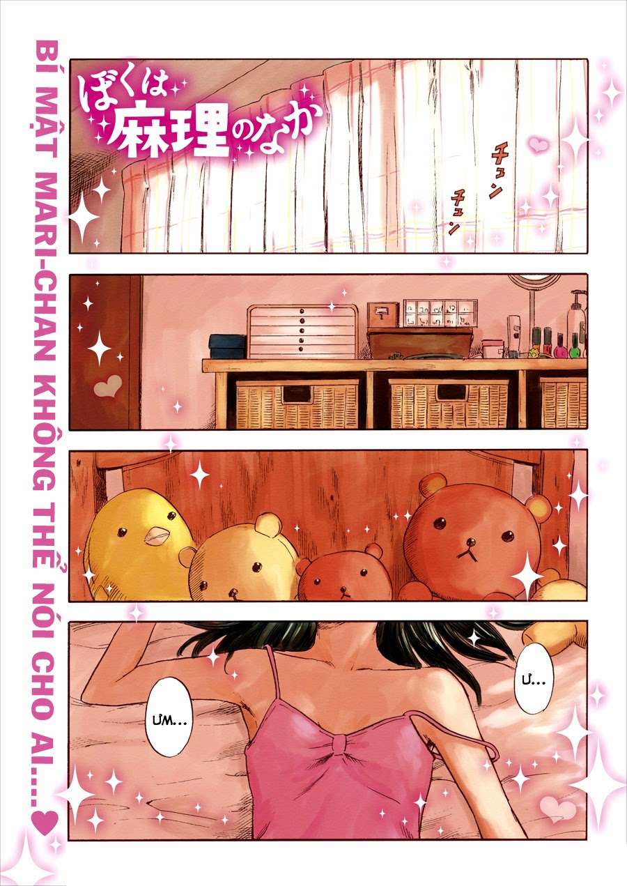 Inside Mari Trinh nữ 第4页