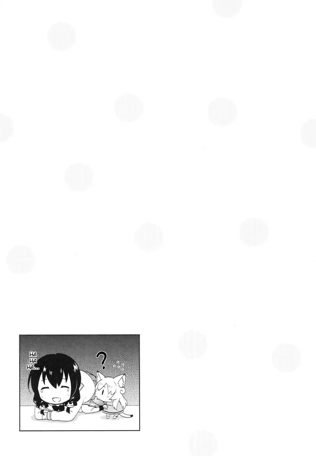 Nyanko Days Vol. 1 Ch. 3 第9页