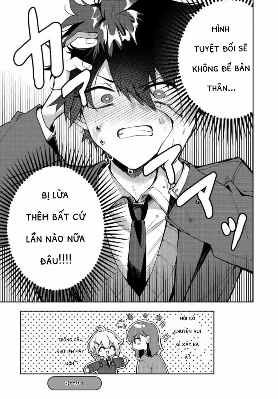 Osoraku Kanojo wa Ore no Aniki wo Neratteru Tìm thấy cậu rồi~ 第25页