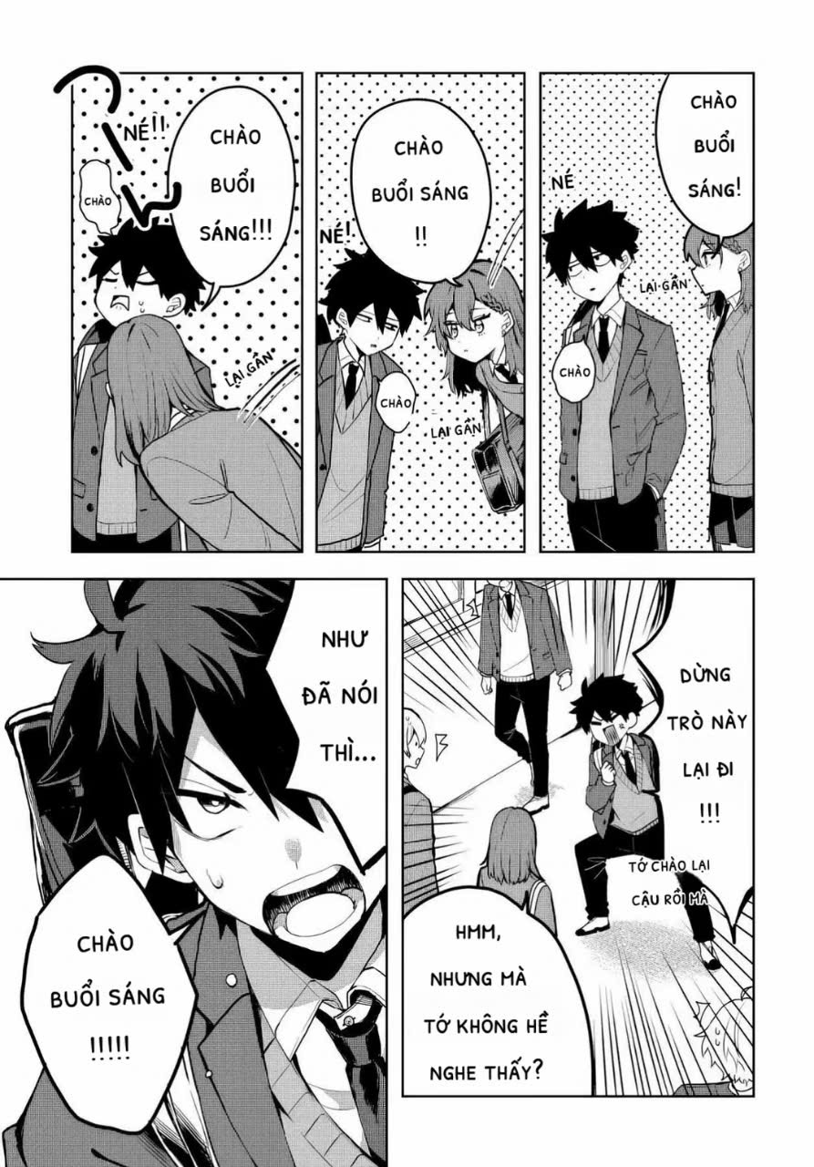 Osoraku Kanojo wa Ore no Aniki wo Neratteru Tìm thấy cậu rồi~ 第8页