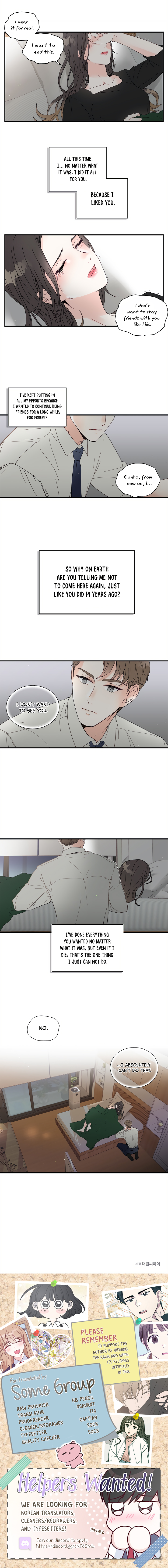 Before It's Too Late Ch. 3 第11页