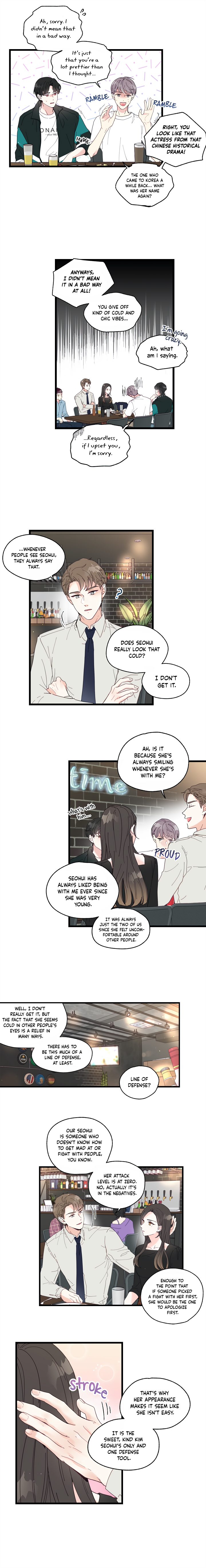 Before It's Too Late Ch. 3 第3页
