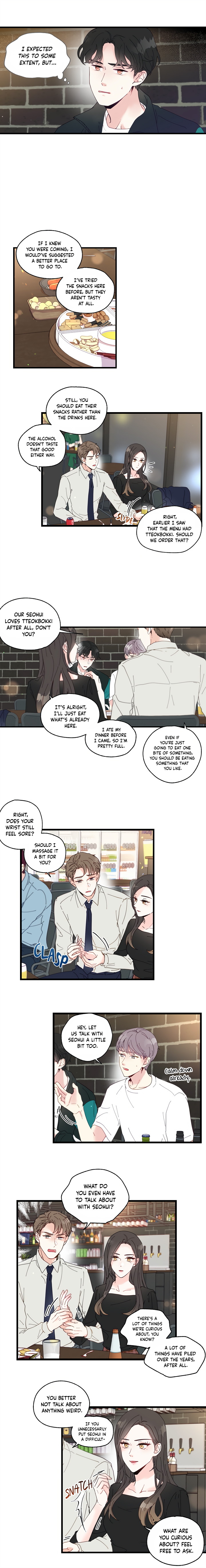 Before It's Too Late Ch. 3 第4页