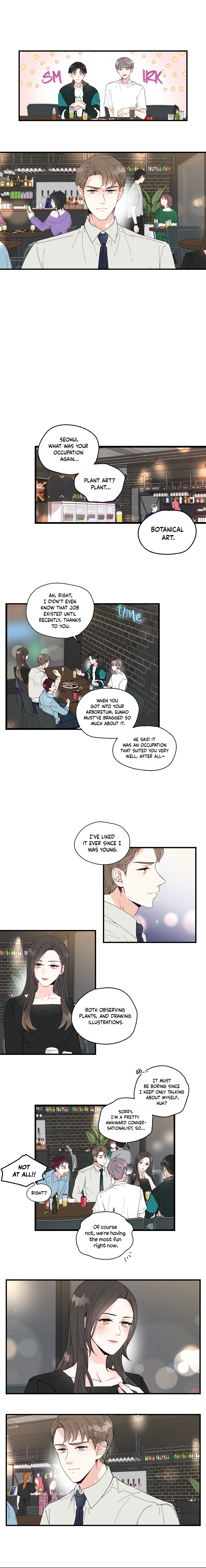 Before It's Too Late Ch. 3 第5页