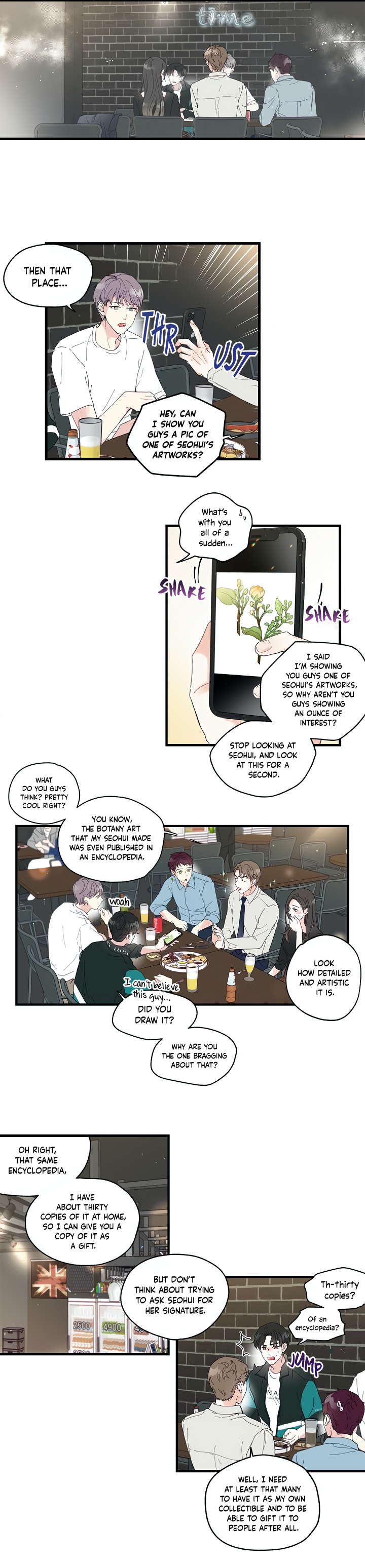 Before It's Too Late Ch. 3 第6页